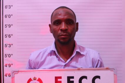 EFCC Arraigns One for Alleged N5.1m Fraud in Maiduguri